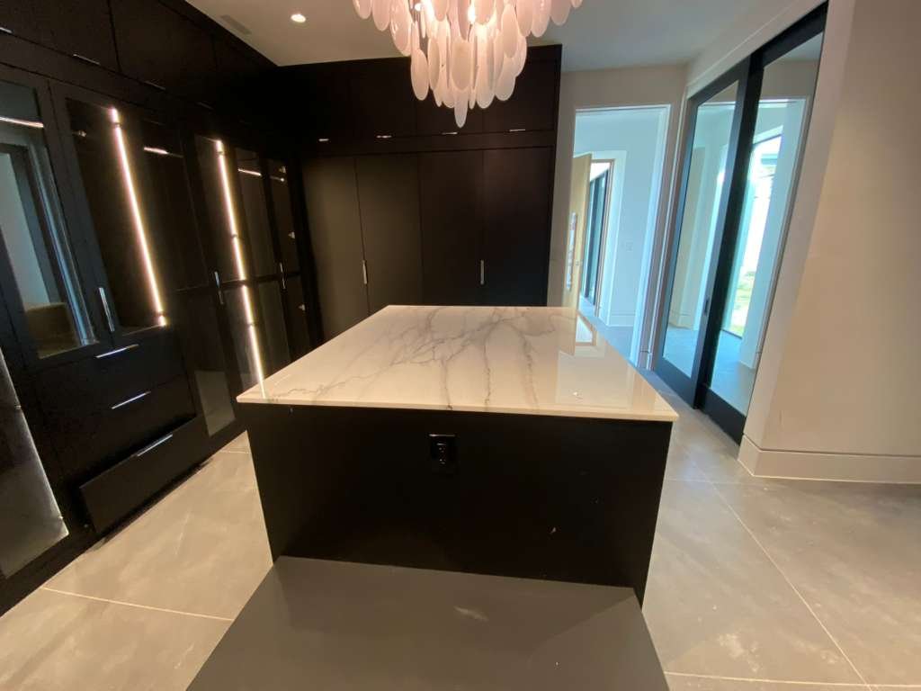 Kitchen renovation by Rod's Services LLC